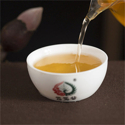 100g High Quality Yunnan Pu'er Raw Tea Banzhang Tea Cake