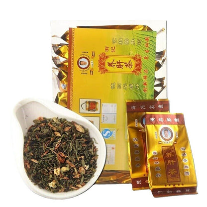 2023 Chinese Liver tea Herbal Tea For Liver Cleanse Daily Cleanse Detox Tea 150g