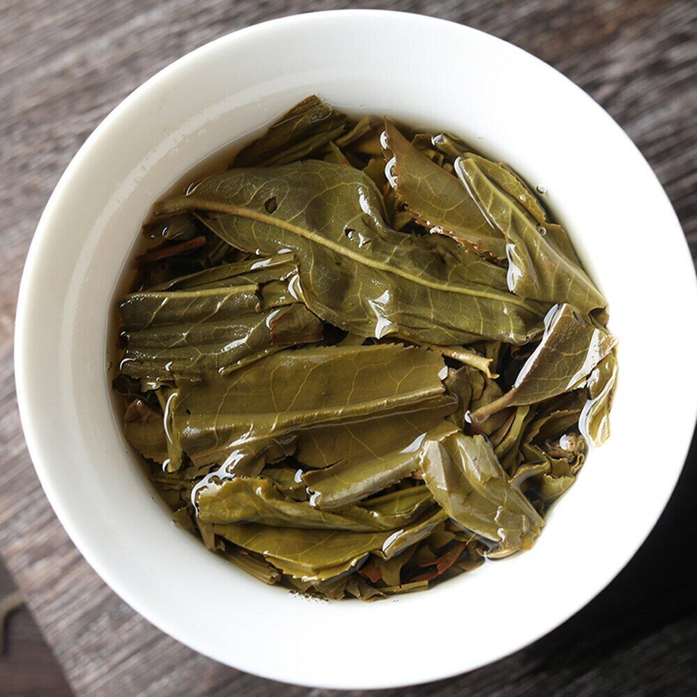 Chinese Sheng Pu Erh Tea Yunnan Yi Ren Phoenix Tuo Cha Raw Puer 100g