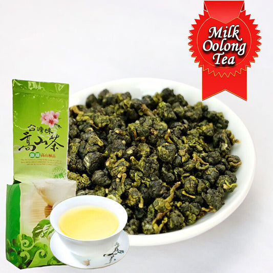 Taiwan Oolong Tea Organic Jin Xuan Milk Oolong Taiwanese Oolong Tea Green tea