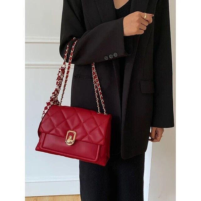 Women's Handbag Crossbody Luxury High Quality Bag Birthday Gift
