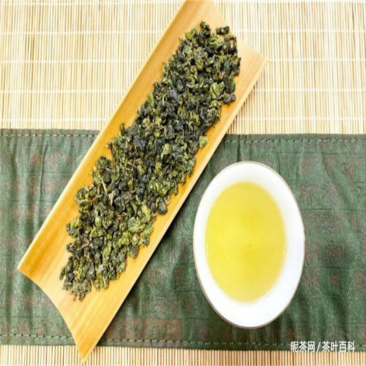 Chinese Oolong Tea Organic Tie Guan Yin Tea Anxi Ti Kuan Yin TieGuanYin Wulong