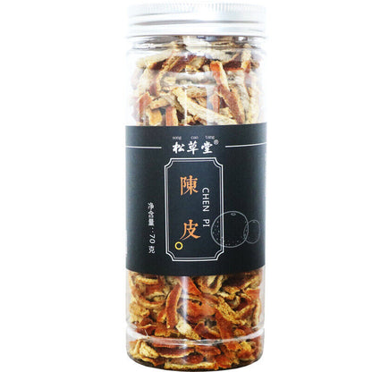 Chinese Chenpi Tea - Dried Tangerine Peel - 70g*2
