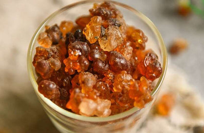 Organic Wild Natural Nourishing Peach Resin Gum Jelly Edible Dried Food Natural