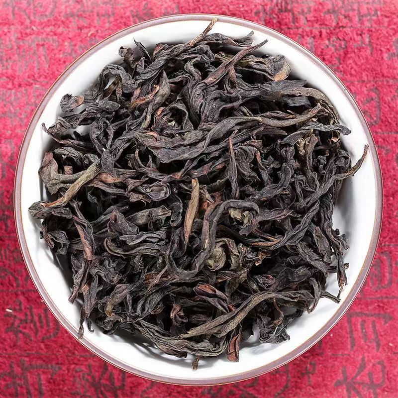 50g Wuyi Rock Tea Bairuixiang Oolong Tea Chinese High Mountain Organic Black Tea