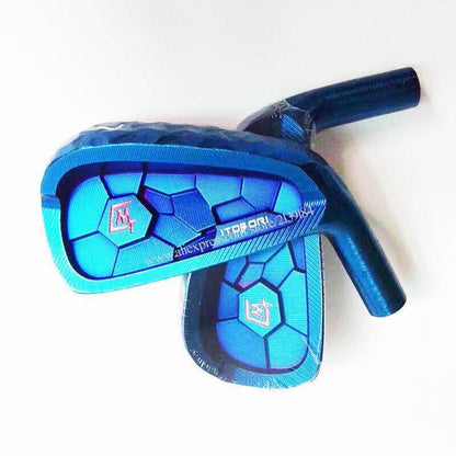 Golf Clubs Mtg Itobori Golf Irons Set 4-9 P for Men Jp Blue Steel Shaft New 7pcs