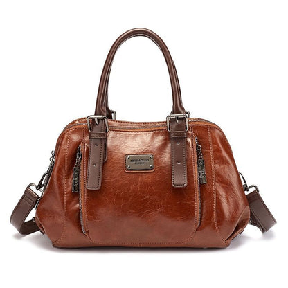 Women's Leather Bags Handbags Crossbody Purse Shoulder Bag Accessories Polyester