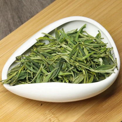 250g Early Spring Top Grade Yellow Tea Silver Needle Huoshan Huangya Green Tea