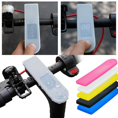 Waterproof Electric Scooter Panel Dashboard Circuit Board Case Silicone Cover 1P