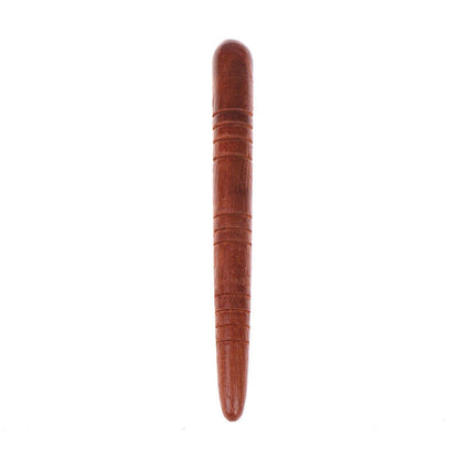 Wooden Foot Spa Physiotherapy Reflexology Set Foot Massage Massager Stick Tool