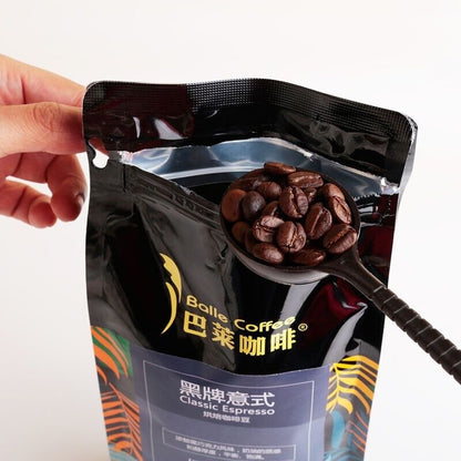 500g Classic Espresso High roast Coffee Beans Deep roasted coffee beans