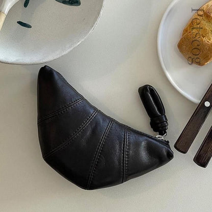Genuine Leather Handmade Wallet Money Purse Card Holder Small Coin Bags 16*9*6CM