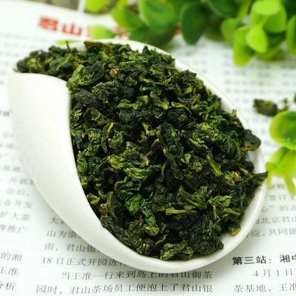 Oolong Tea Weight Lose Tea TieGuanYin Tea China Green Food Tie Guan Yin