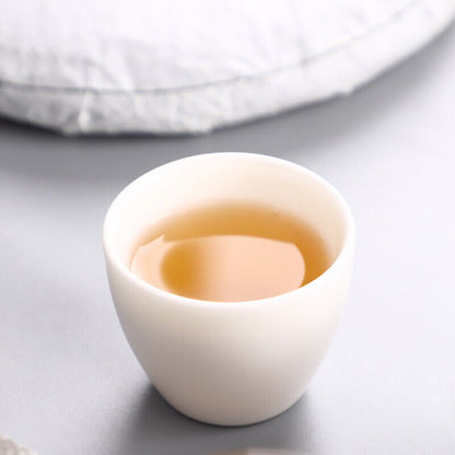 2014 Haiwan Puer Shen Shan Lao Shu Premium Raw Pu-erh Tea Cake 500g Batch 141