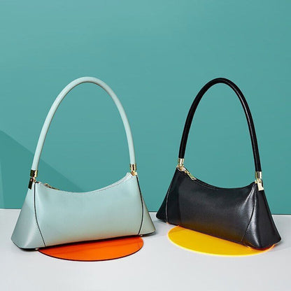 Genuine Leather Totes Bags Women Handbag Female Bags Shoulder Bag Summer