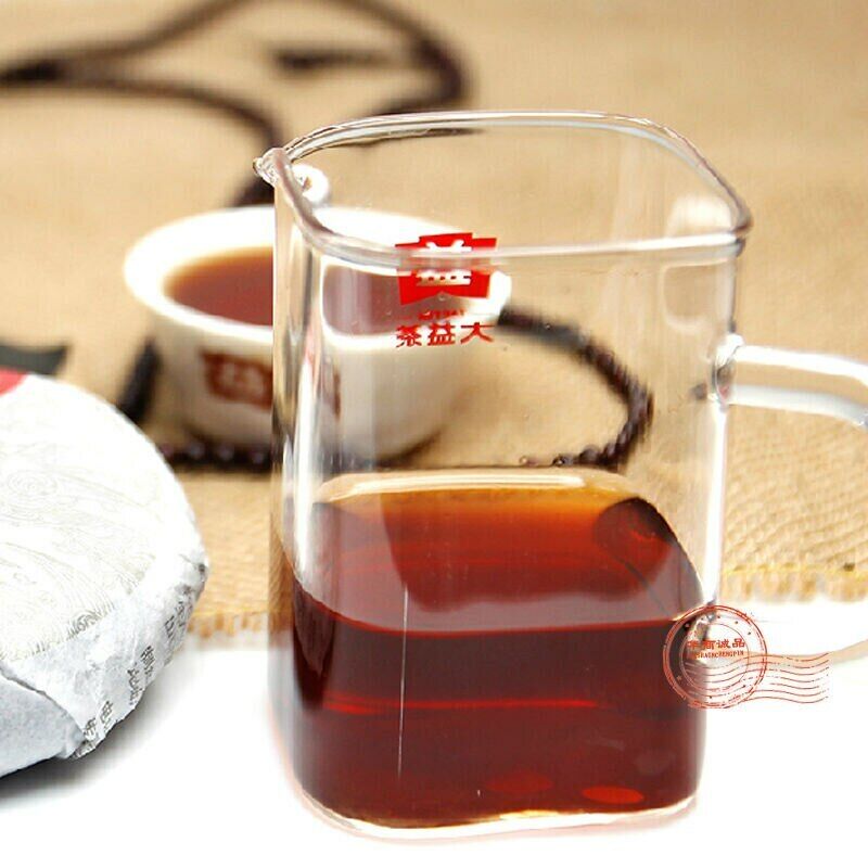 Dayi Taetea 7572 Yunnan Menghai Pu'er Pu-erh Tea Cake in Box 150g Ripe Puer