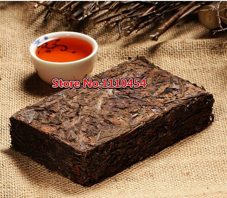 250g Premium Puer Tea Puerh Slimming Tea Chinese Yunnan Old Black Tea Green Food