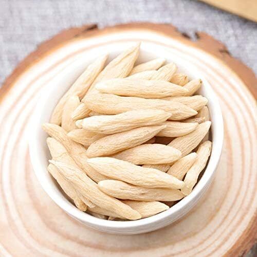 Chinese Sichuan Ophiopogon Nourishing Yin Lungs Ophiopogon Japonicus Root 250g