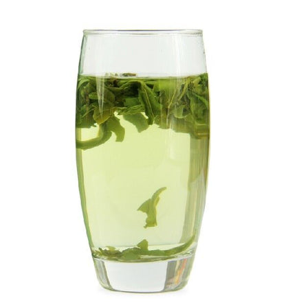3.5 OZ Chinese Melon Pieces,Liu An Gua Pian Green Tea ，MingQian Green Tea 100g