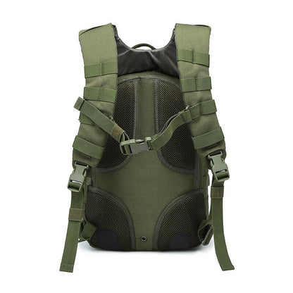 35L Oxford Outdoor Tactical Backpack Backpacks Hiking Climbing Treking Fishing