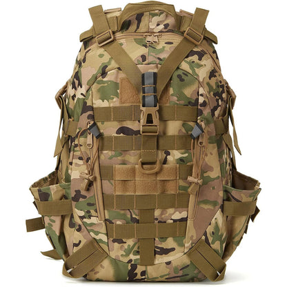 Tactical Backpack Men Hiking Backpacks Outdoor Travel Bags Climbing Rucksack Bag