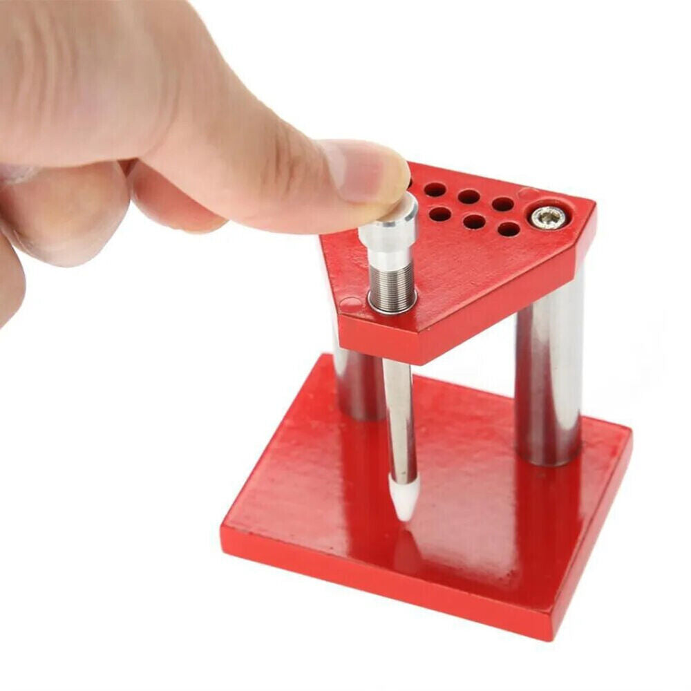 Watch Repair Tool Hand Needle Remover Presser Portable Wristwatch Plunger Puller