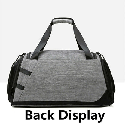 Waterproof Women Men Sport Gym Bag Fitness Handbag Shoulder Bags Travel