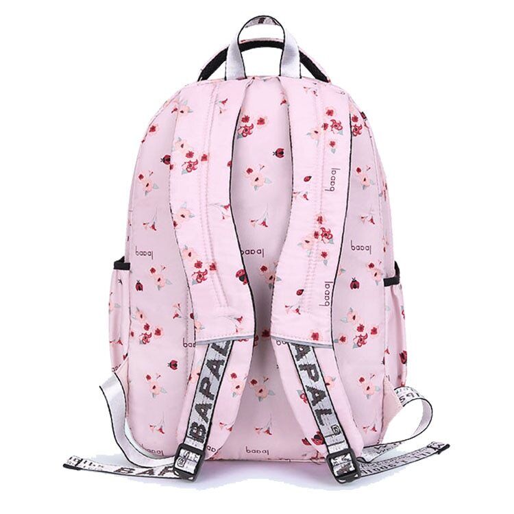 Schoolbag School Backpack Bagpack Primary School Book Bags Teenage Girls Kids