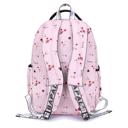 Schoolbag School Backpack Bagpack Primary School Book Bags Teenage Girls Kids