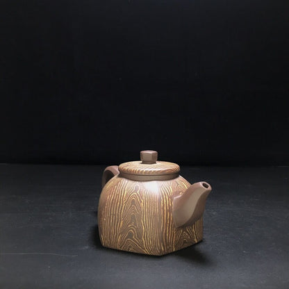 vintage chinese yixing purple clay teapot zisha ceremony fashion gift teaware