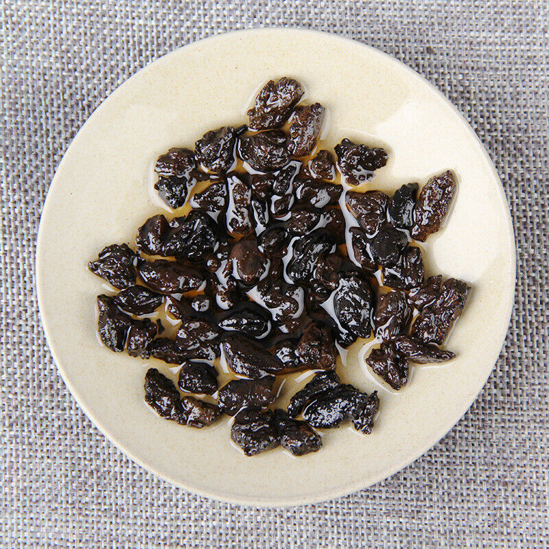 Yunnan Ripe Pu-erh Tea Classic Glutinous Rice Cha Hua Shi Cooked Pu'er Tea 500g
