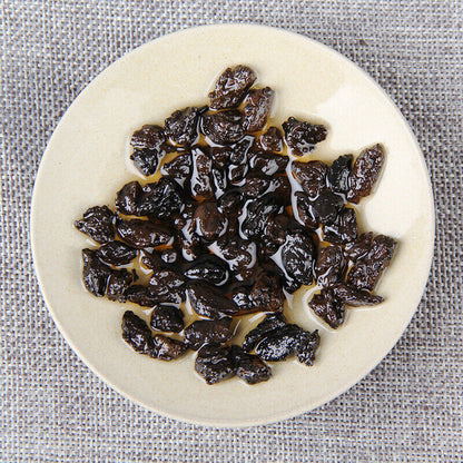 Yunnan Ripe Pu-erh Tea Classic Glutinous Rice Cha Hua Shi Cooked Pu'er Tea 500g