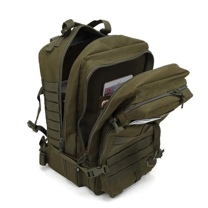 Bag Men Tactical Backpack Bag Camping Hunting Backpack Trekking Hiking