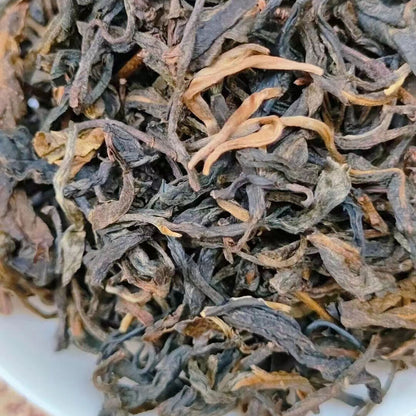 200g Yunnan Old Pu-erh Raw Tea 1999 Tong Xing Chang Loose Leaf Aged Puerh Tea