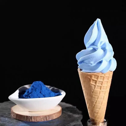 100g Blue Spirulina Powder Organic Phycocyanin Powder