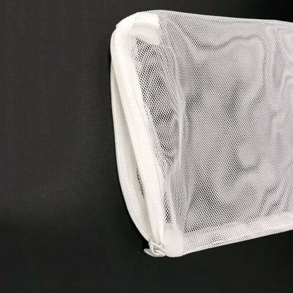 Aquarium Filter 10Pcs Nylon Mesh Fish Tank Bio Ball Carbon Media Ammonia Net Bag