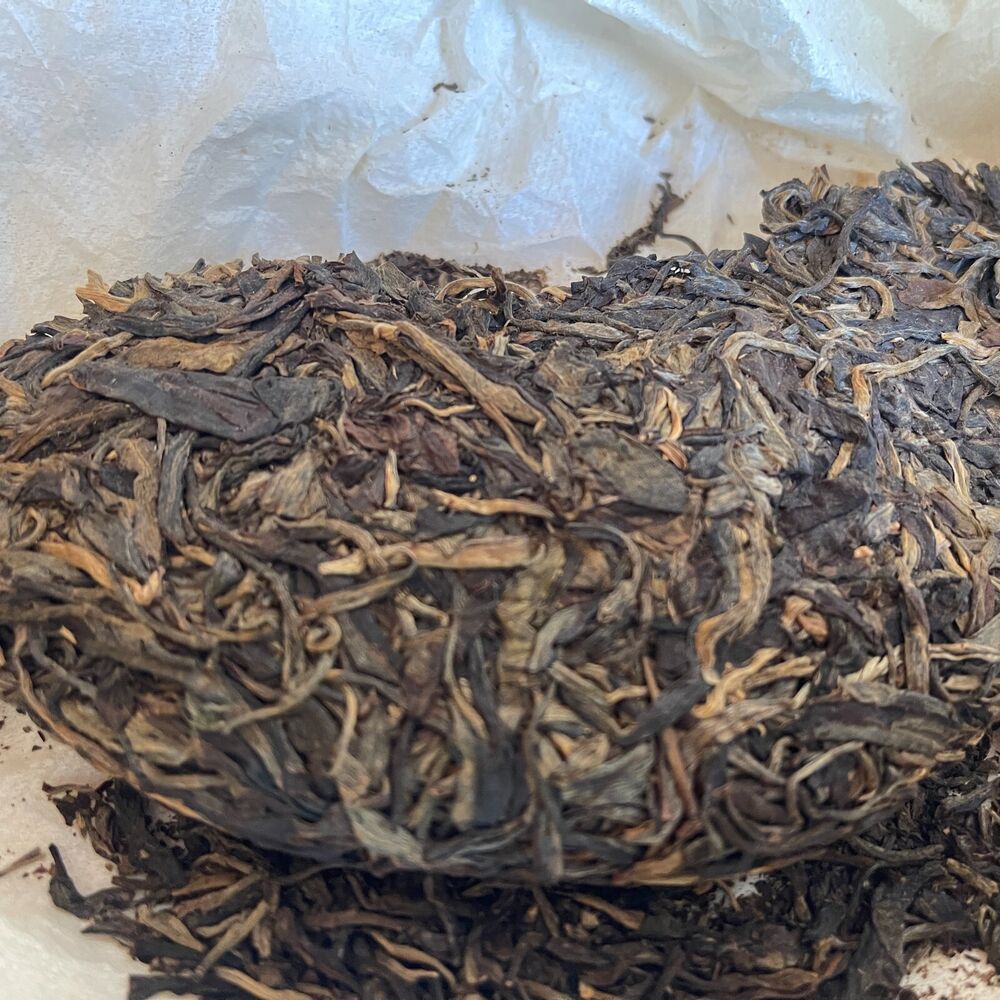 Pu-erh tea,2015,Rongshu,森蘊 Mori Yun,400g,Raw