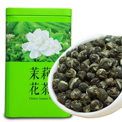 2023 Jasmine Green Tea Jasmine Pearl Jasmine Dragon Pearls Fragrance Flower Tea