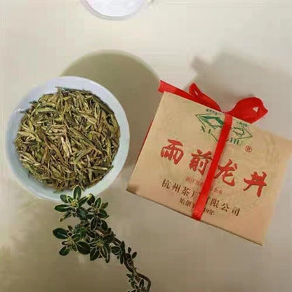 250g 2023 Brand New Super Grade Dragon Well Green Tea Premium Longjing Green Tea