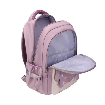 Daily Backpack Women Packsack Travel Backpacks Girls School Bag Teenagers Bags