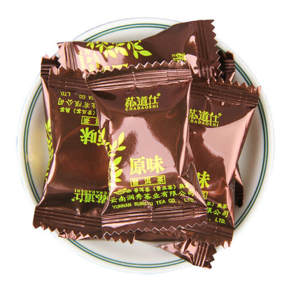 Original Small Tuocha Ripper Tea 500g Top Puerh Small Tuocha Candy Paper-