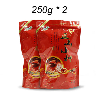 Wuyi Hongcha China Red Tea Zheng Shan Xiao Zhong Lapsang Souchong Black Tea