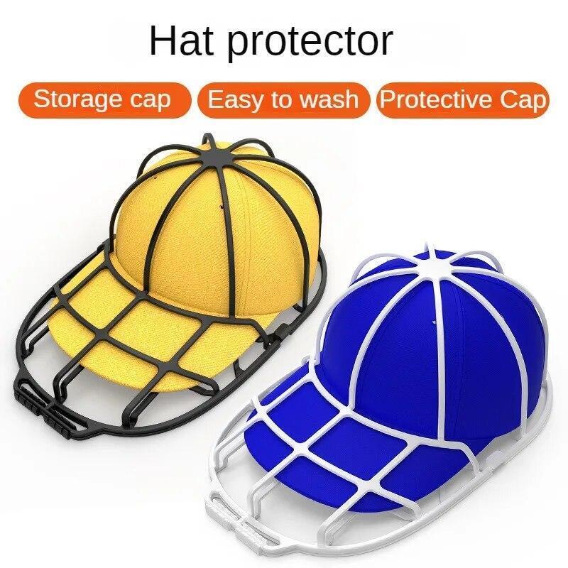 Ballcap Buddy Hat Washer Original Baseball Cap Washer Cage Frame