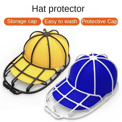 Ballcap Buddy Hat Washer Original Baseball Cap Washer Cage Frame