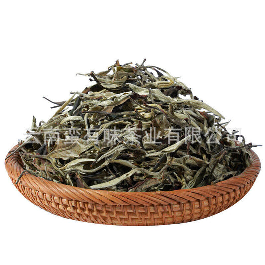 500g/1.1LB Organic Jinggu Yangta White Tea One Bud One Leaf Scattered Tea