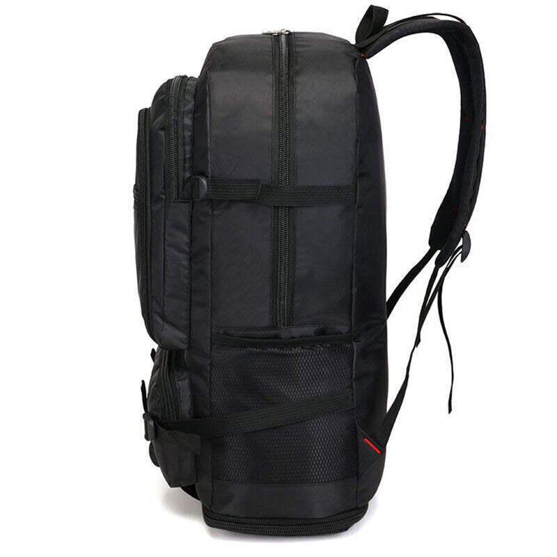70L Men's Hiking Travel Sports Bag Camping Backpack Bag Pack Male Female Women