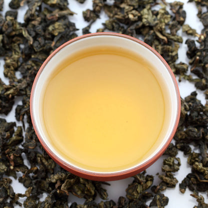 Supreme ROASTED TieGuanYin Black Oolong Tea Fujian Anxi Iron Goddess