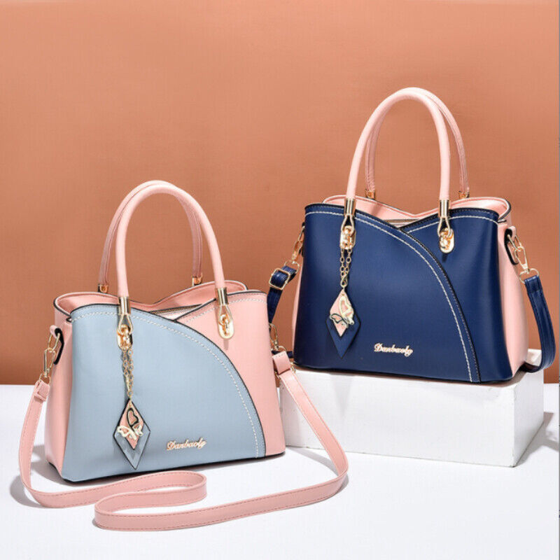 Women's Handbags Shoulder Bags Tote Satchel Messenger Crossbody Leather Purse