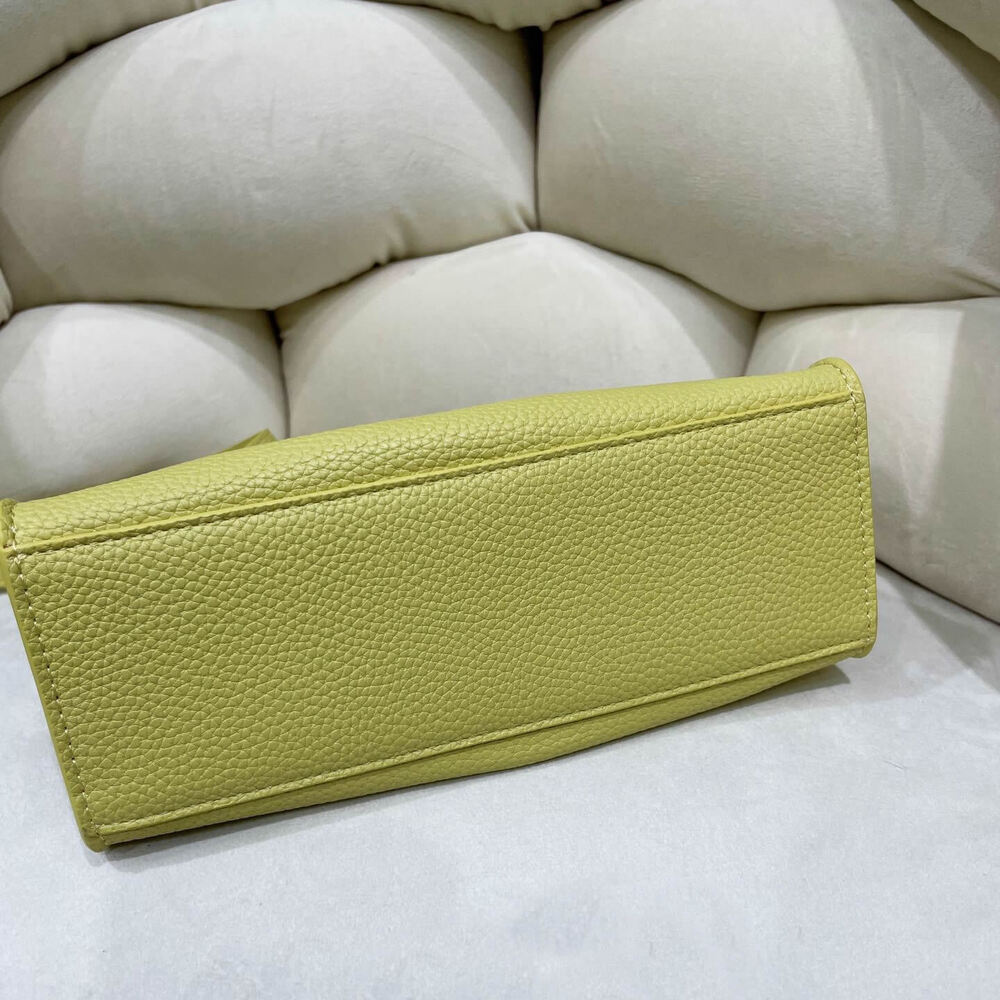 Real Leather Oversized Buckle Scrunchy Soft Ruched Clutch Shoulder bag Crossbody