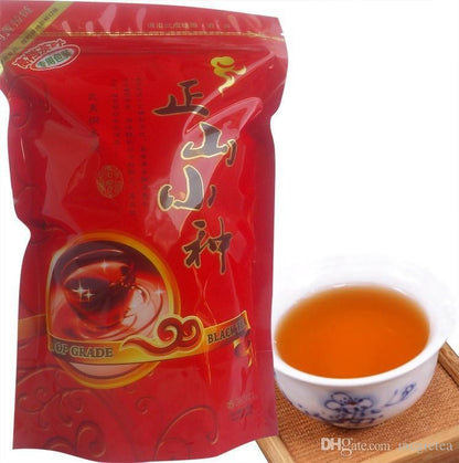 Good Tea China Top Class Lapsang Souchong Super Wuyi Organic Black Tea 250g